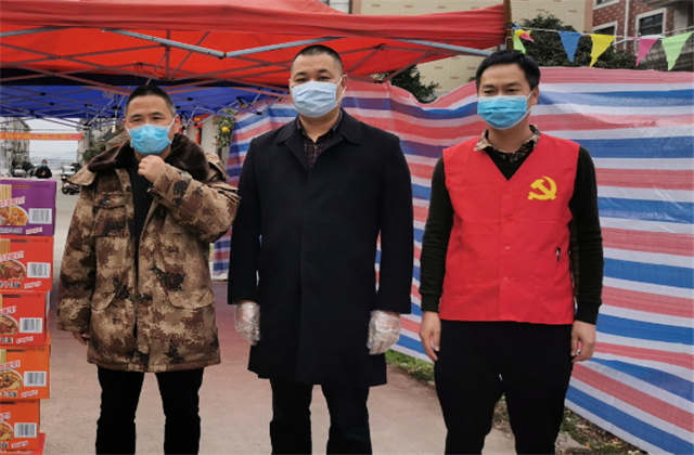 【高光“疫”事】疫情当前，使命在肩——任新华：我应该冲在前线守护这个“家”